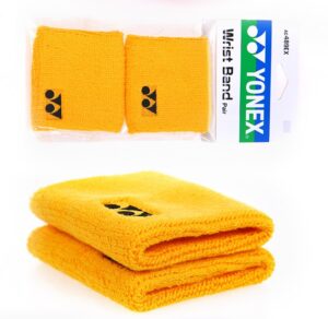 Potítko krátke AC489 yellow 2ks