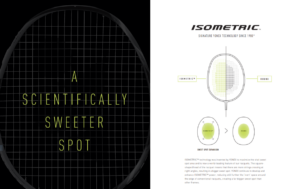 Bedmintonová raketa ASTROX 99 Game Black/Green