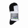 Športové ponožky stredné 8423 3ks veľkosť S 35-39,5 EU