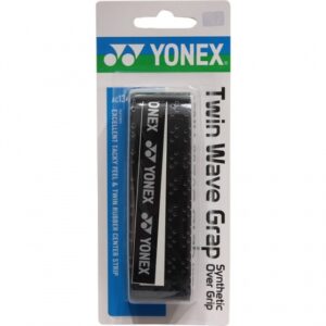 Twin wave grap AC134EX black 1ks