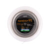 Bedmintonový výplet NANOGY 95 Silver Gray 200m