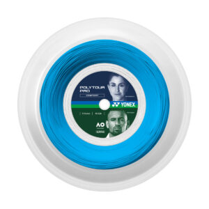 Tenisový výplet POLY TOUR PRO 1.15 blue 200m