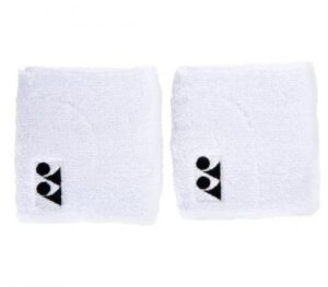 Potítko krátke AC489 white 2ks