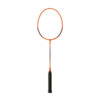 Bedmintonová raketa B4000 Coral Orange
