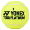 Tenisové lopty Tour Platinum Tennis Balls 4 ks