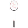 Bedmintonová raketa NANOFLARE 001 Ability Black/Red