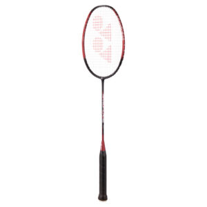Bedmintonová raketa NANOFLARE 001 Ability Black/Red