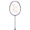 Bedmintonová raketa NANOFLARE 001 Ability Dark purple