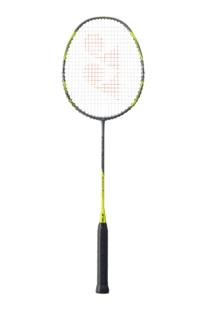 Bedmintonová raketa ARCSABER 7 Play Gray/Yellow