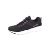 Running shoes 22 SAFERUN FIT JOG MEN black/white