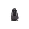 Running shoes 22 SAFERUN FIT JOG MEN black/white