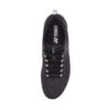 Running shoes 22 SAFERUN FIT JOG MEN black/white