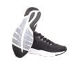 Running shoes 22 SAFERUN FIT JOG MEN black/white