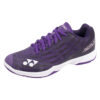 Bedmintonová obuv 23 POWER CUSHION AERUS Z2 WOMEN GRAPE