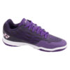 Bedmintonová obuv 23 POWER CUSHION AERUS Z2 WOMEN GRAPE