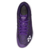 Bedmintonová obuv 23 POWER CUSHION AERUS Z2 WOMEN GRAPE