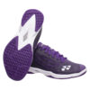 Bedmintonová obuv 23 POWER CUSHION AERUS Z2 WOMEN GRAPE