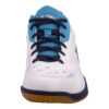 Bedmintonová obuv 23 Power Cushion 65 Z3 Men White/Ocean Blue