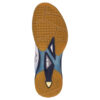 Bedmintonová obuv 23 Power Cushion 65 Z3 Men White/Ocean Blue