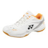 Bedmintonová obuv 23 Power Cushion 65 Z3 WIDE White/Orange