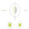 Bedmintonová raketa NANOFLARE 1000 Play Lightning Yellow