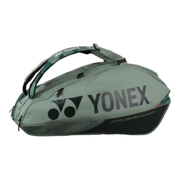 Taška 92429 PRO RACQUET BAG (9) Olive Green