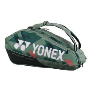 Taška 92429 PRO RACQUET BAG (9) Olive Green - Image 2