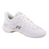 Bedmintonová obuv Eclipsion Z3 Men White/Gold