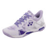 ECLIPSION Z3 WOMEN - White Purple - 1a Bedmintonová obuv Power Cushion Eclipsion Z3 White/Purple