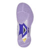 ECLIPSION Z3 WOMEN - White Purple - 5 Bedmintonová obuv Power Cushion Eclipsion Z3 White/Purple