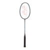 Bedmintonová raketa ARCSABER 2 Clear Black/Blue