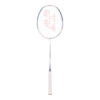BNF001C4 - NANOFLARE 001 CLEAR - White Sax - 1 Bedmintonová raketa NANOFLARE 001 Clear white/sax