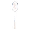 BNF001C4 - NANOFLARE 001 CLEAR - White Sax - 2 Bedmintonová raketa NANOFLARE 001 Clear white/sax