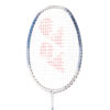 BNF001C4 - NANOFLARE 001 CLEAR - White Sax - 4 Bedmintonová raketa NANOFLARE 001 Clear white/sax