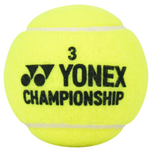 Tenisové lopty Championship Tennis Balls 4 ks - Image 2