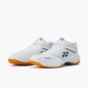 Bedmintonová obuv 25 Power Cushion 65 Z4 Men V2 White