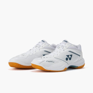 Bedmintonová obuv 25 Power Cushion 65 Z4 Men V2 White