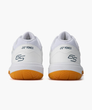 Bedmintonová obuv 25 Power Cushion 65 Z4 Men V2 White