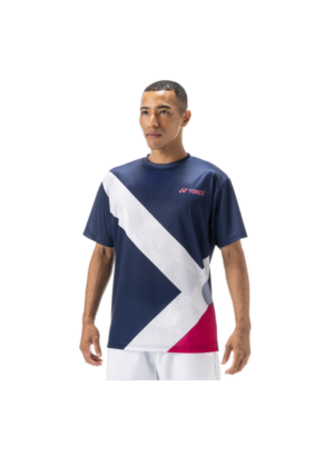 Pánske tričko YM0044 Indigo Marine