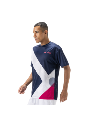 Pánske tričko YM0044 Indigo Marine