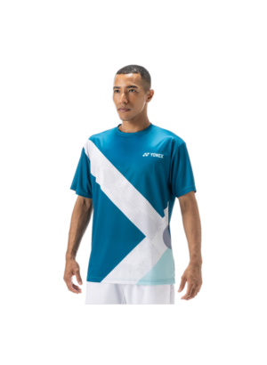 Pánske tričko YM0044 Blue Green