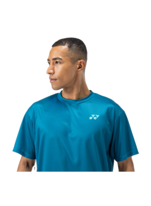 Pánske tričko YM0045 Blue Green