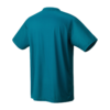 Pánske tričko YM0043 Blue Green