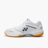 ALL_SHB65Z4L1_011-2 (1) Bedmintonová obuv Power Cushion 65 Z4 Women V2 White