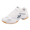 SBF65Z45 - Power Cushion 65 Z4 Women - White - 1a Bedmintonová obuv Power Cushion 65 Z4 Women White