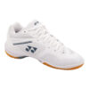 SBF65Z45 - Power Cushion 65 Z4 Women - White - 3 Bedmintonová obuv Power Cushion 65 Z4 Women White