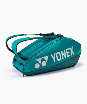 Taška 92426 PRO RACQUET BAG (6) Dark Green