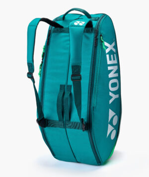 Taška 92426 PRO RACQUET BAG (6) Dark Green