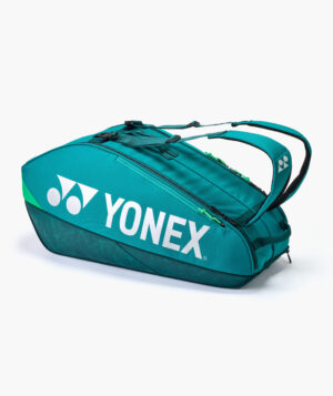 Taška 92426 PRO RACQUET BAG (6) Dark Green