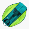 Taška 92426 PRO RACQUET BAG (6) Dark Green